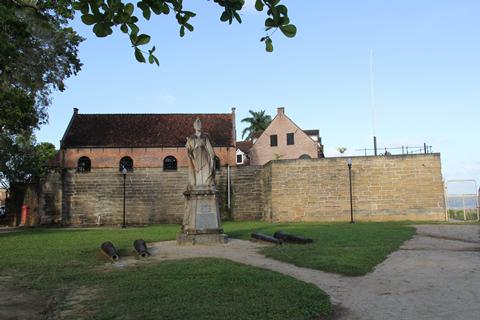 9-daagse rondreis Schitterend Suriname