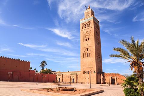 5-daagse Excursiereis Magisch Marrakech