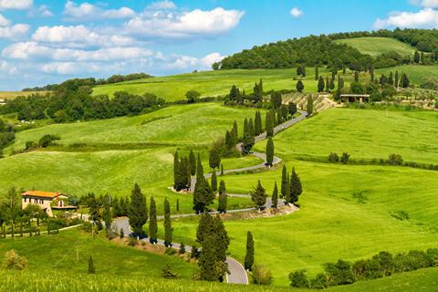 Fly & Drive Toscane