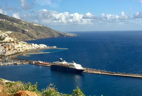 8-daagse Canarische Eilanden cruise vanaf Tenerife