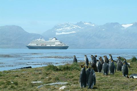 19-daagse Zuid-Amerika cruise vanaf Buenos Aires