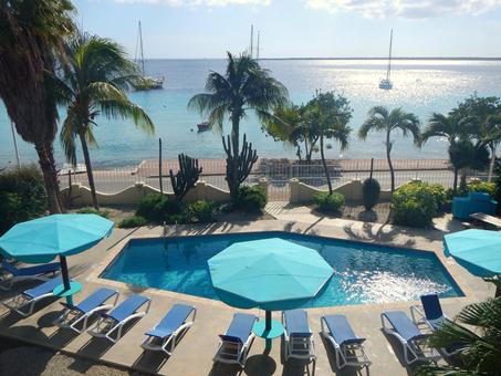 Bonaire Oceanfront