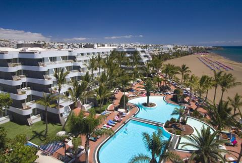 Suite Hotel Fariones Playa