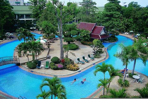 Green Park Resort