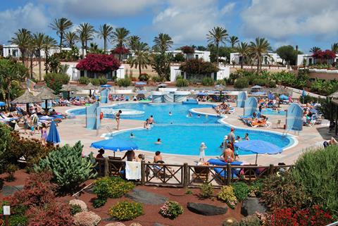 Bungalows Club Playa Blanca