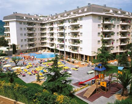 Aquahotel Montagut