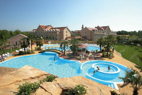 Gardaland Hotel