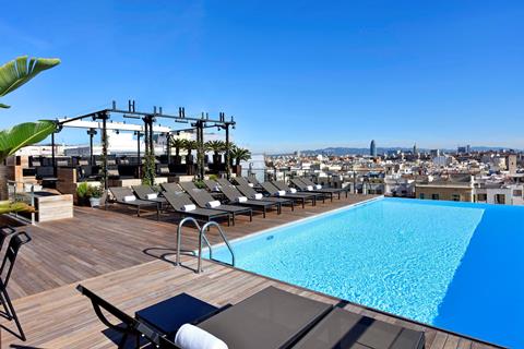 Grand Hotel Central Barcelona