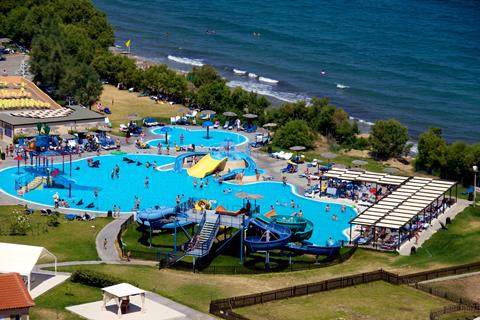 Marine Aquapark Resort