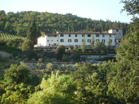 Wijnboerderij di Castiglionchio