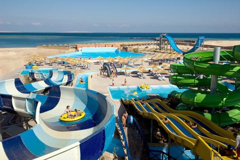 Titanic Beach, Spa & Aquapark