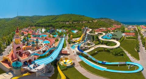 SPLASHWORLD Aqua Fantasy