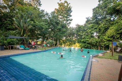 Bergendal Eco & Cultural River Resort