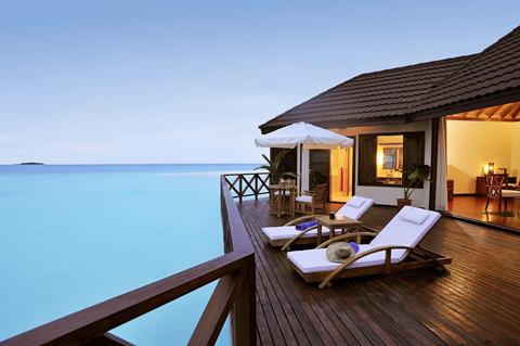 ROBINSON Club Maldives