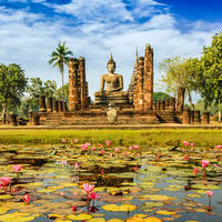 14-daagse privé rondreis - met chauffeur en gids Klassiek Thailand - 15 dagen