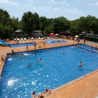 Camping Caballo de Mar