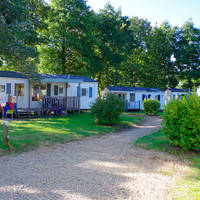 Camping Domaine de Mesqueau