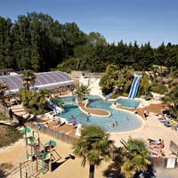 Camping Domaine de la Ville Huchet