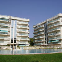 Appartementen Larimar