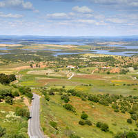 8-daagse autorondreis Algarve, Alentejo en Lissabon