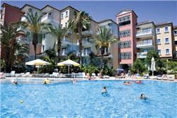 Hotel SENTIDO Marina Suites