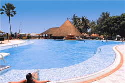 Hotel Senegambia Beach