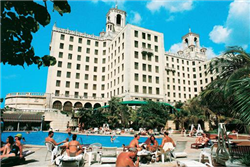 Hotel Nacional de Cuba