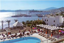 Hotel Diamond of Bodrum