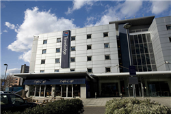 Hotel Travelodge Docklands