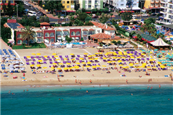 Hotel Alaaddin Beach