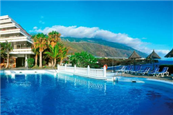 Apartotel Melia Sol la Palma