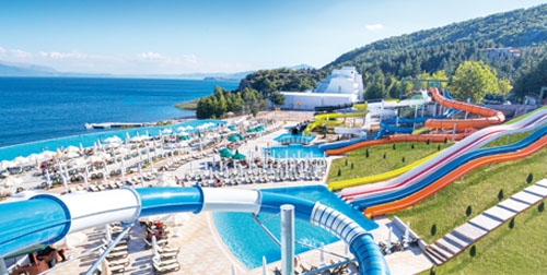 Hotel Izgrev Spa & Aquapark