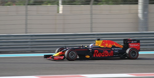 5-daagse Formule 1 Grand Prix Abu Dhabi per Transavia