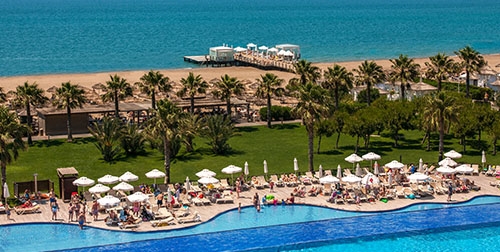 Voyage Belek