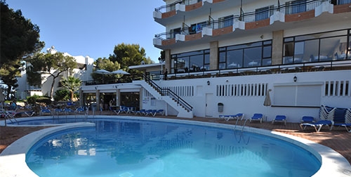 Cala Ferrera Hotel