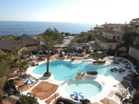 Zonvakantie La Palma - Aparthotel Costa Salinas