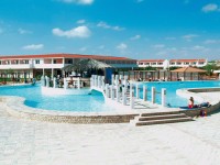 Zonvakantie Kaapverdië - Hotel Crioula