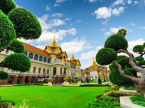 Amazing Thailand + Hotel D Varee Diva Kiang Haad Beach