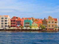 Fly-drive Curaçao Willemstad & Westpunt