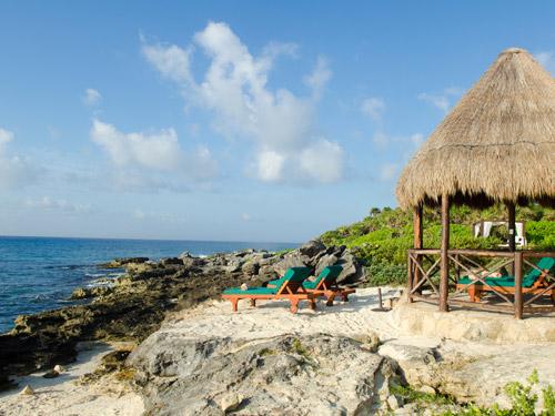 De schatten van Mexico + hotel Occidental Grand Xcaret