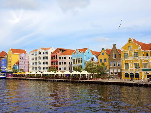 Cruise Nederlandse Antillen, Panama en Colombia
