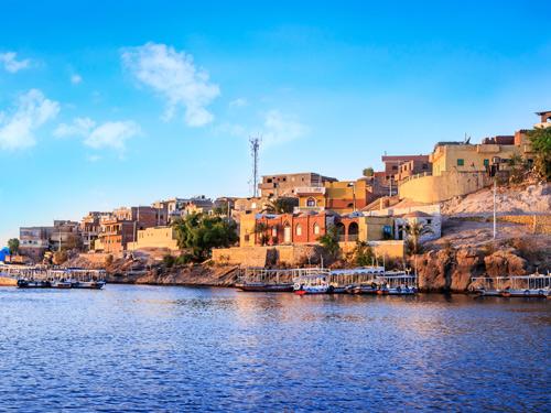 Rondreis Egypte - Luxe Nijlcruise *****