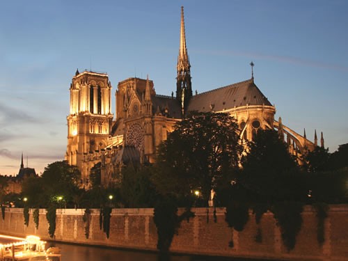 Stedentrip Parijs - Hotel Holiday Inn Gare de L`Est