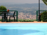 Autovakantie Toscane - Camping Panoramico