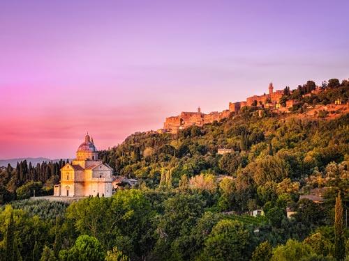 Toscane - Hotel Impero