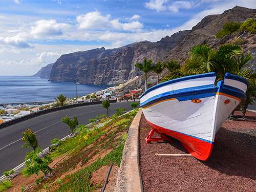 Fly-drive Natuur en Strand Tenerife