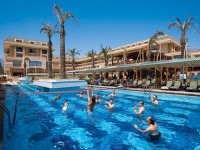Zonvakantie Kemer - Crystal Deluxe Resort