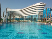 Zonvakantie Antalya - Concorde Resort