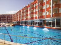 Zonvakantie Kemer - Hotel Grand Haber