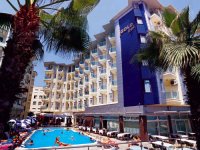 Zonvakantie Alanya - Hotel Gold